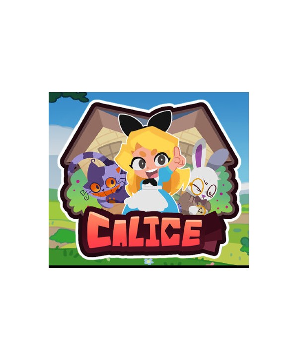 Calice Steam Key GLOBAL